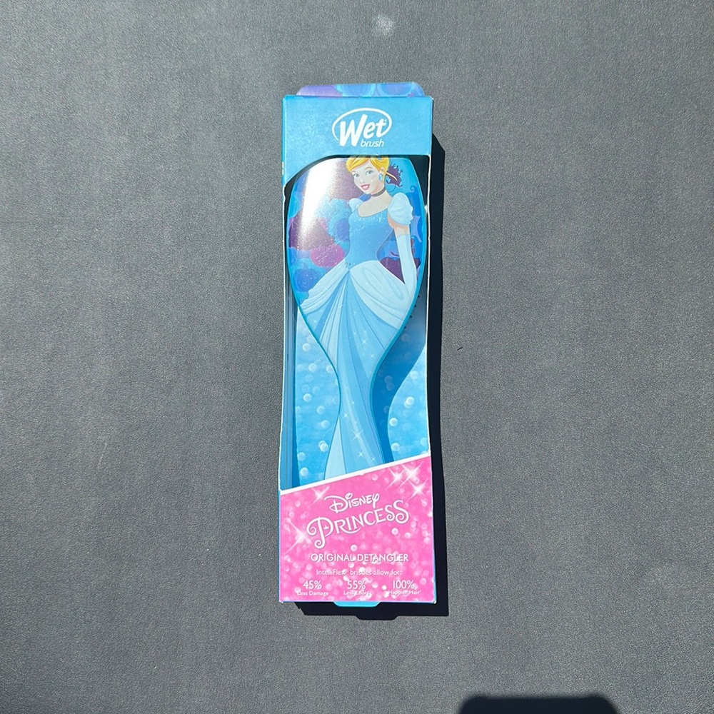 Disney princess wet brush